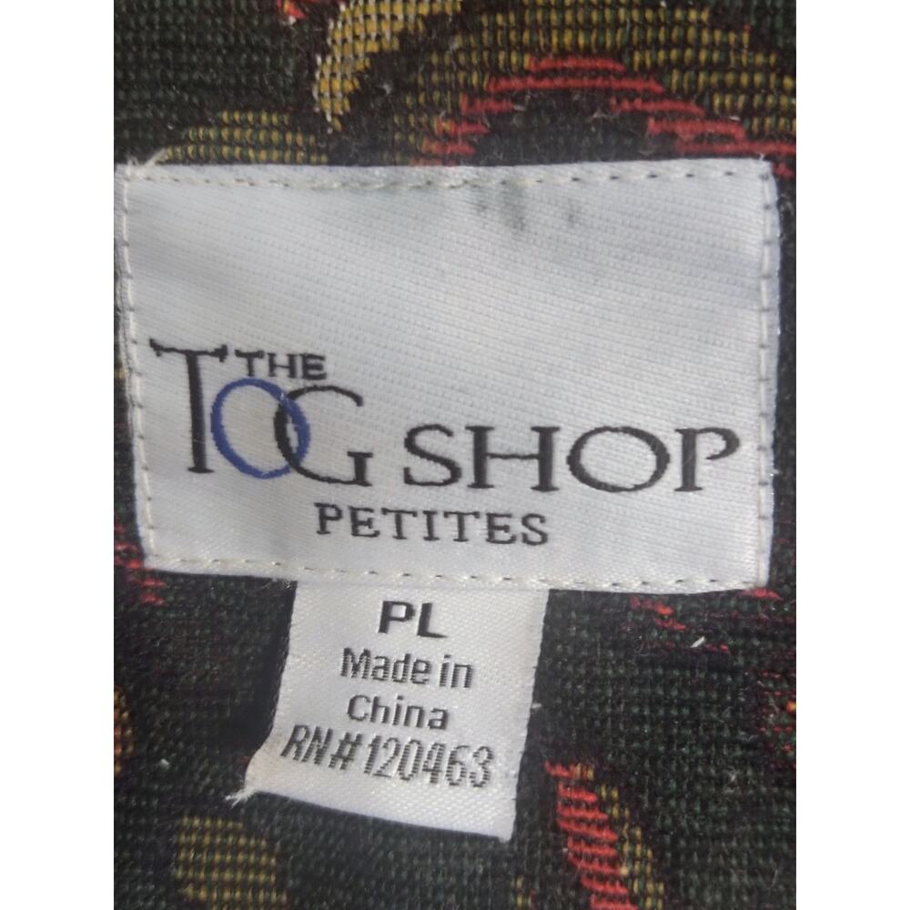 Top Shop Floral Tapestry Jacket - Picture 6 of 6